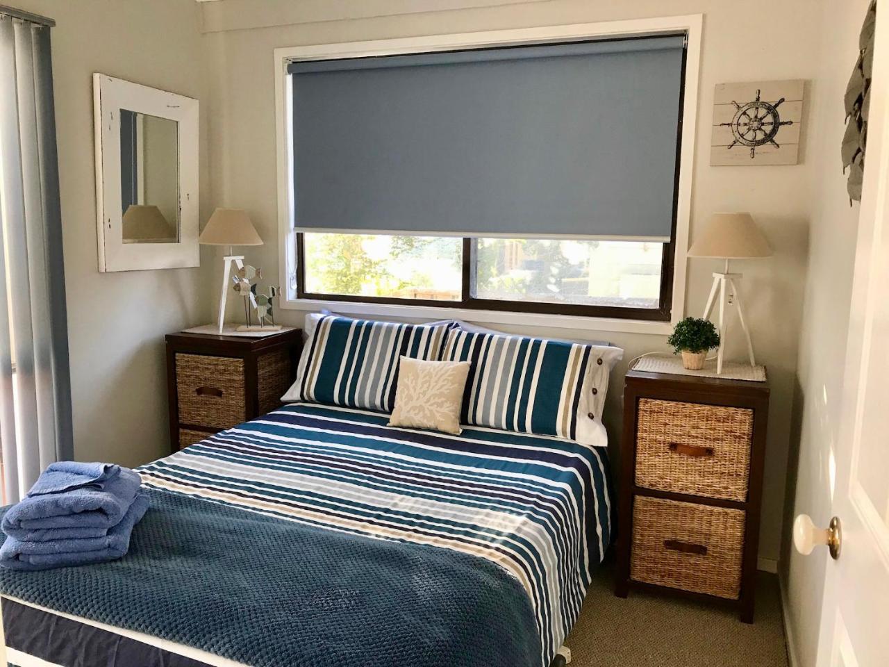 Lakeview Cottage Forster Extérieur photo