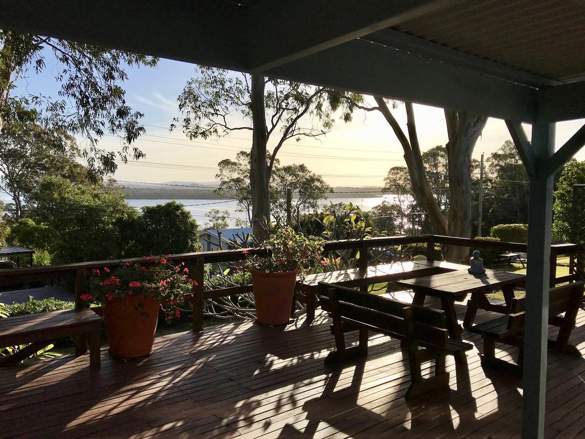 Lakeview Cottage Forster Extérieur photo